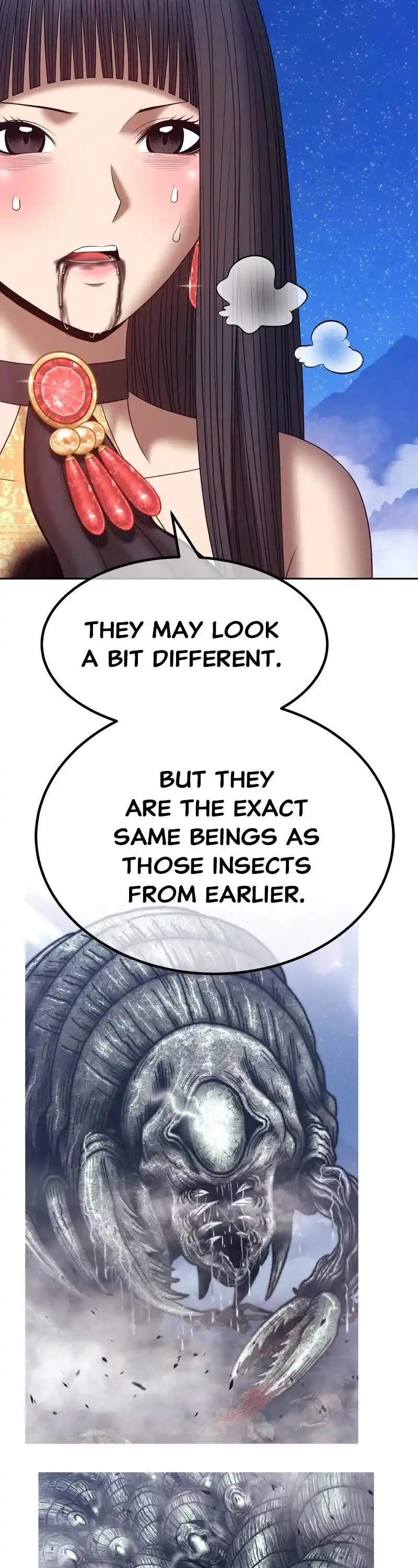 +99 Reinforced Wooden Stick Chapter 75