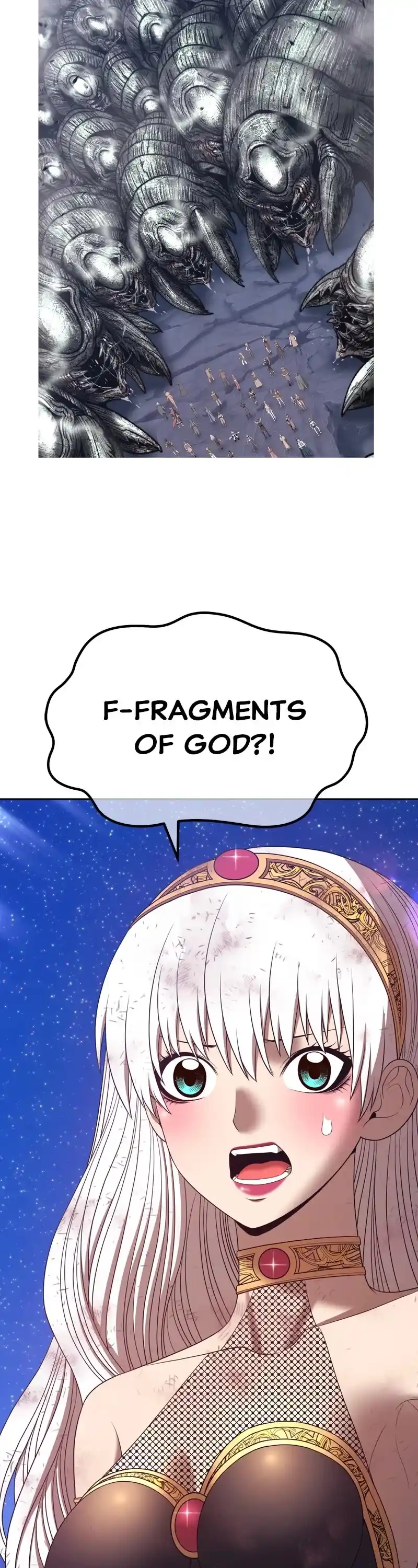 +99 Reinforced Wooden Stick Chapter 75