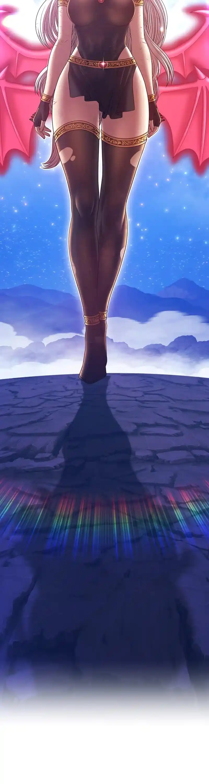 +99 Reinforced Wooden Stick Chapter 75