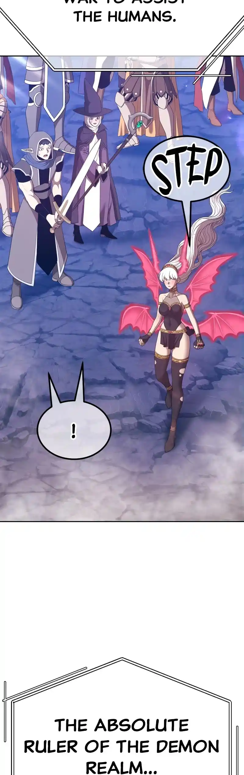 +99 Reinforced Wooden Stick Chapter 76