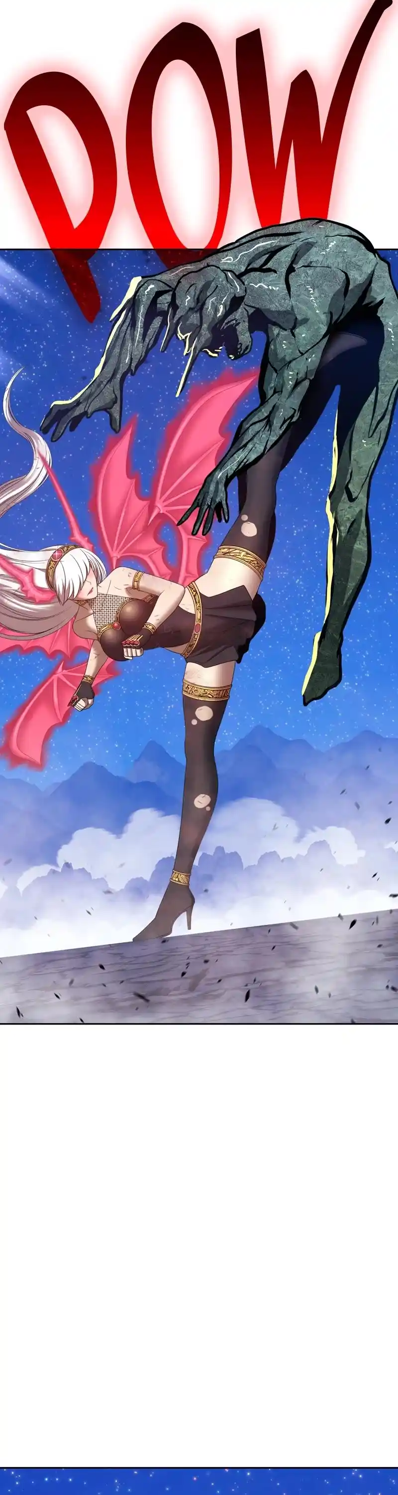 +99 Reinforced Wooden Stick Chapter 76