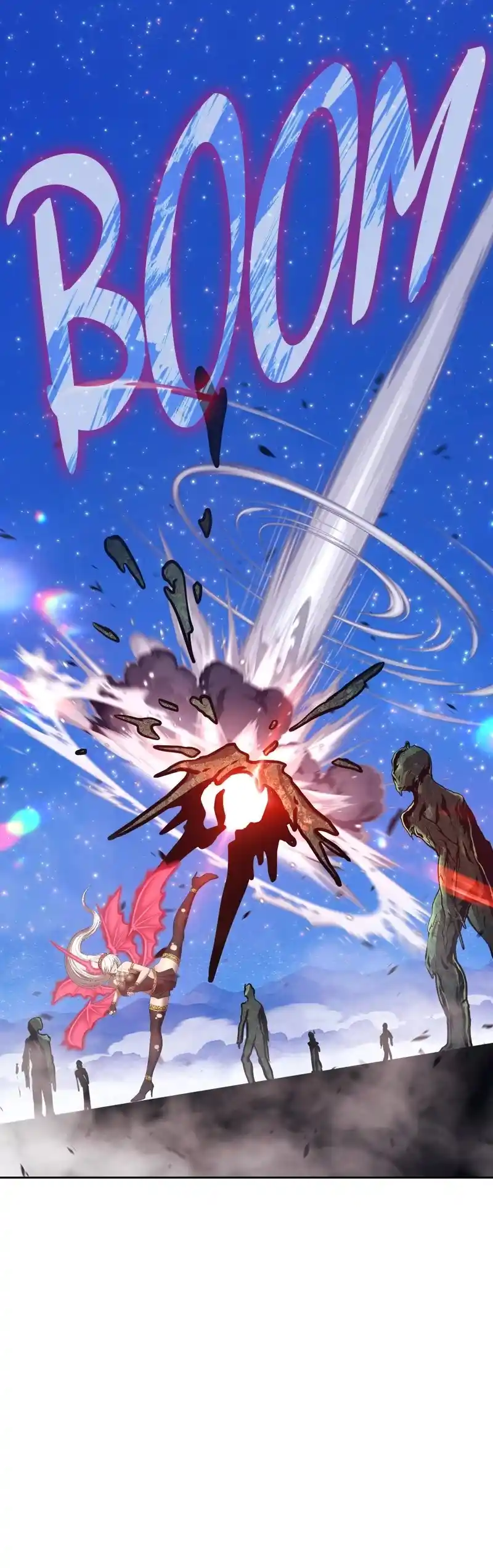 +99 Reinforced Wooden Stick Chapter 76