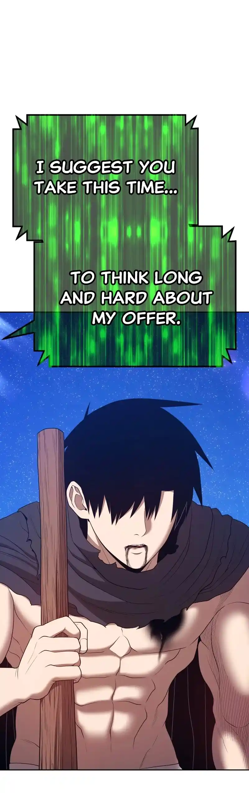 +99 Reinforced Wooden Stick Chapter 76