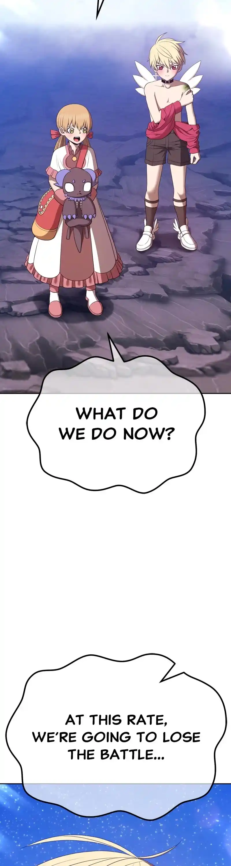 +99 Reinforced Wooden Stick Chapter 76