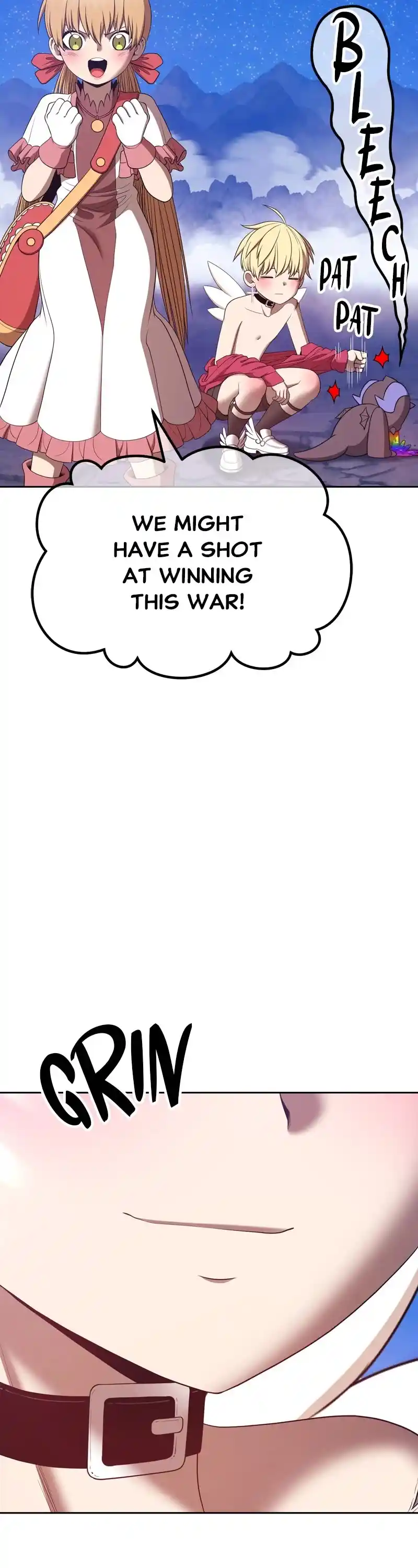 +99 Reinforced Wooden Stick Chapter 76