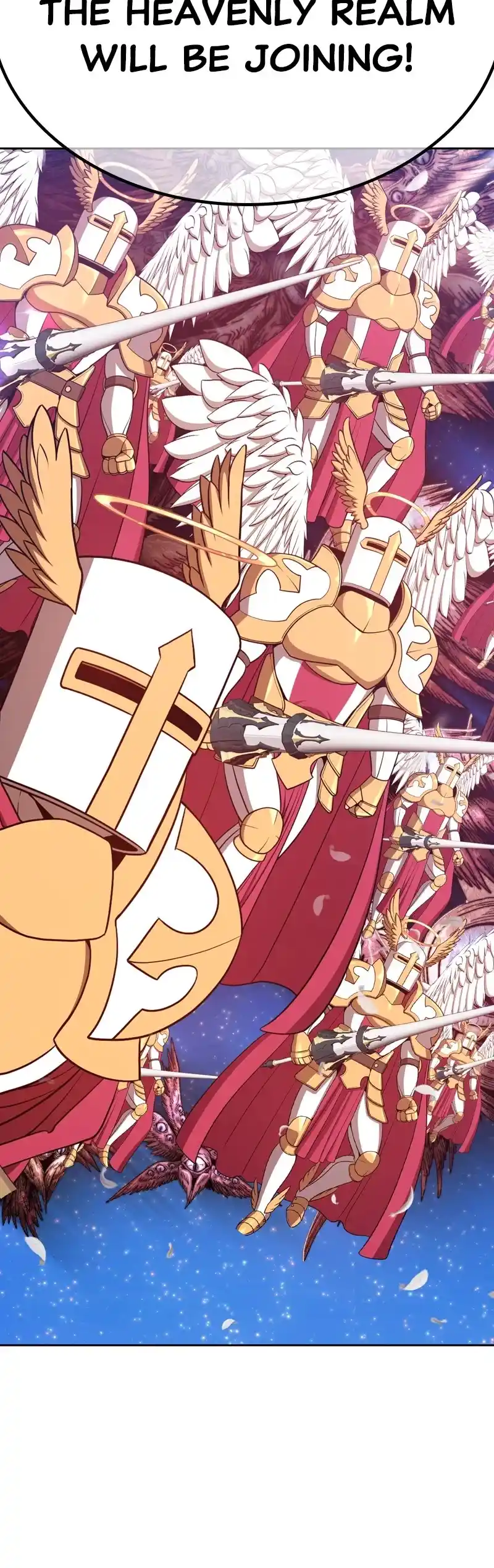 +99 Reinforced Wooden Stick Chapter 76