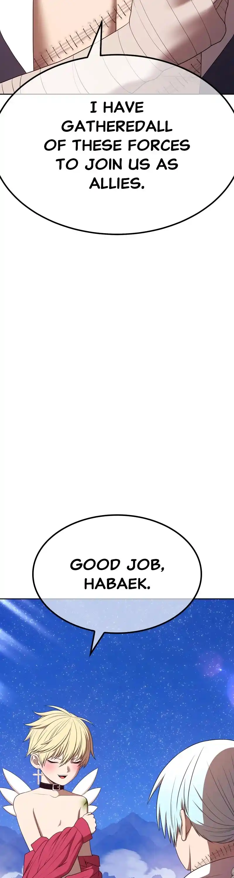 +99 Reinforced Wooden Stick Chapter 76