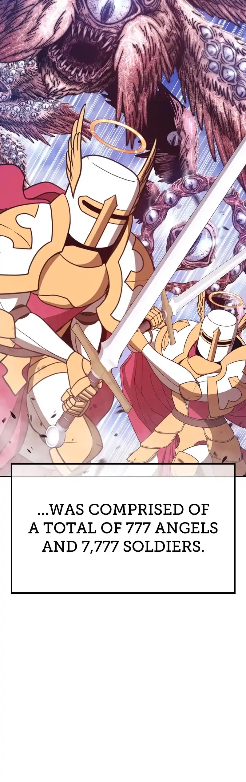 +99 Reinforced Wooden Stick Chapter 76