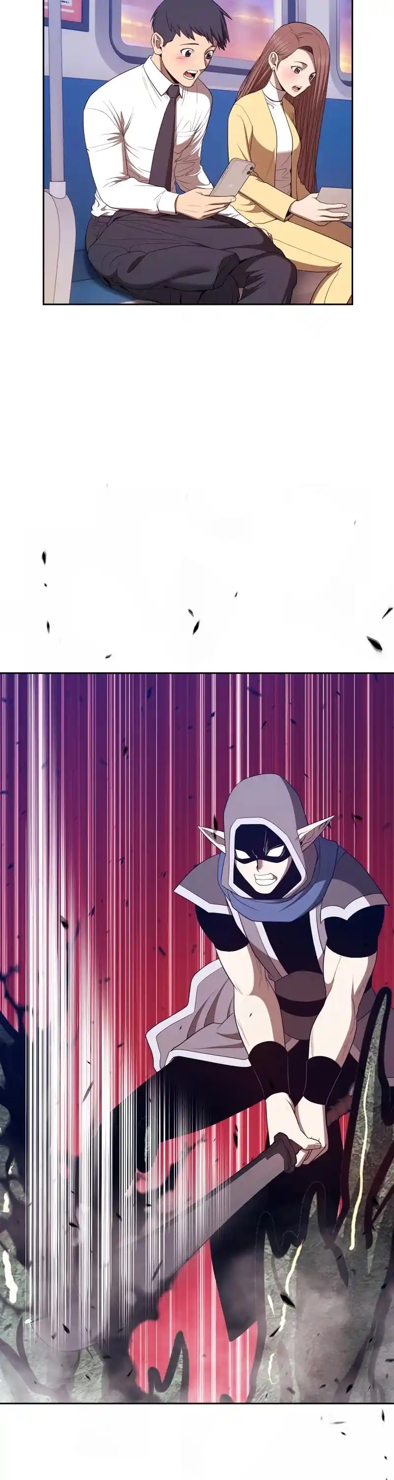 +99 Reinforced Wooden Stick Chapter 76