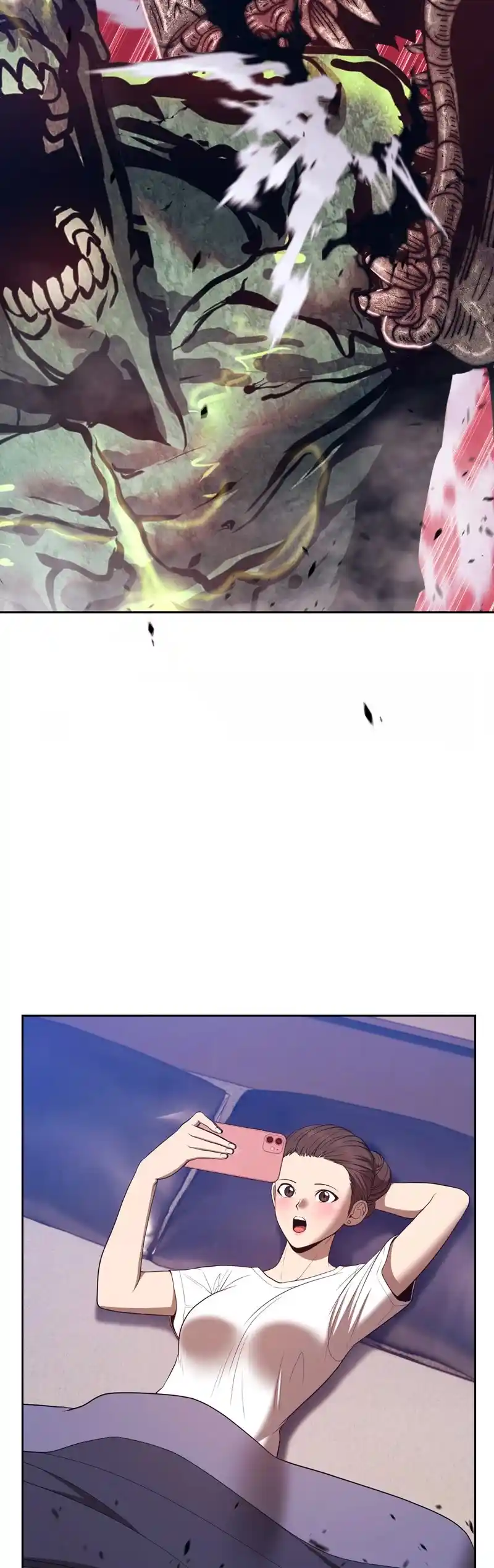 +99 Reinforced Wooden Stick Chapter 76