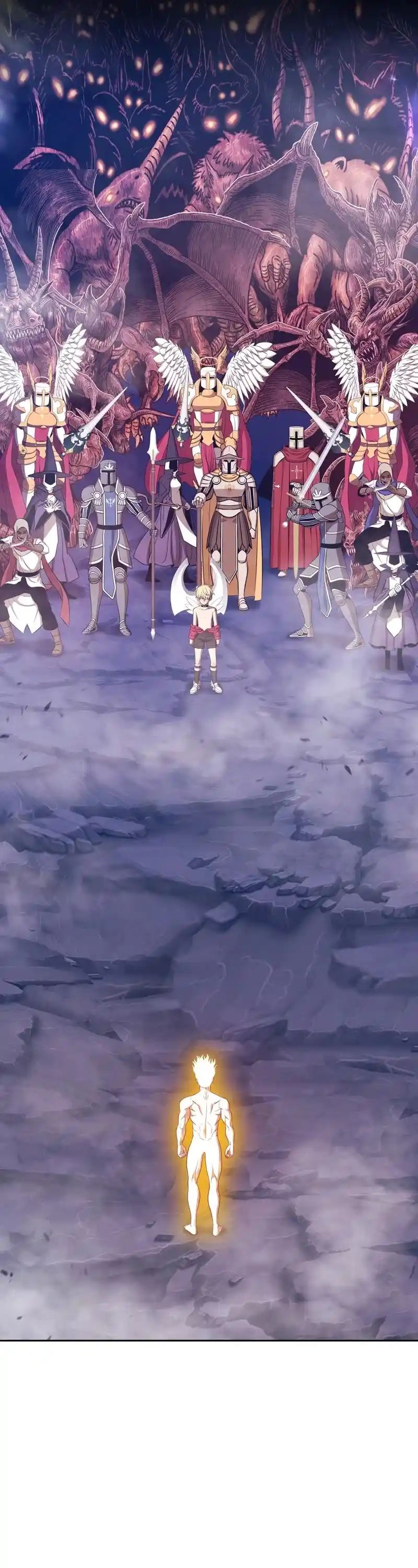 +99 Reinforced Wooden Stick Chapter 76