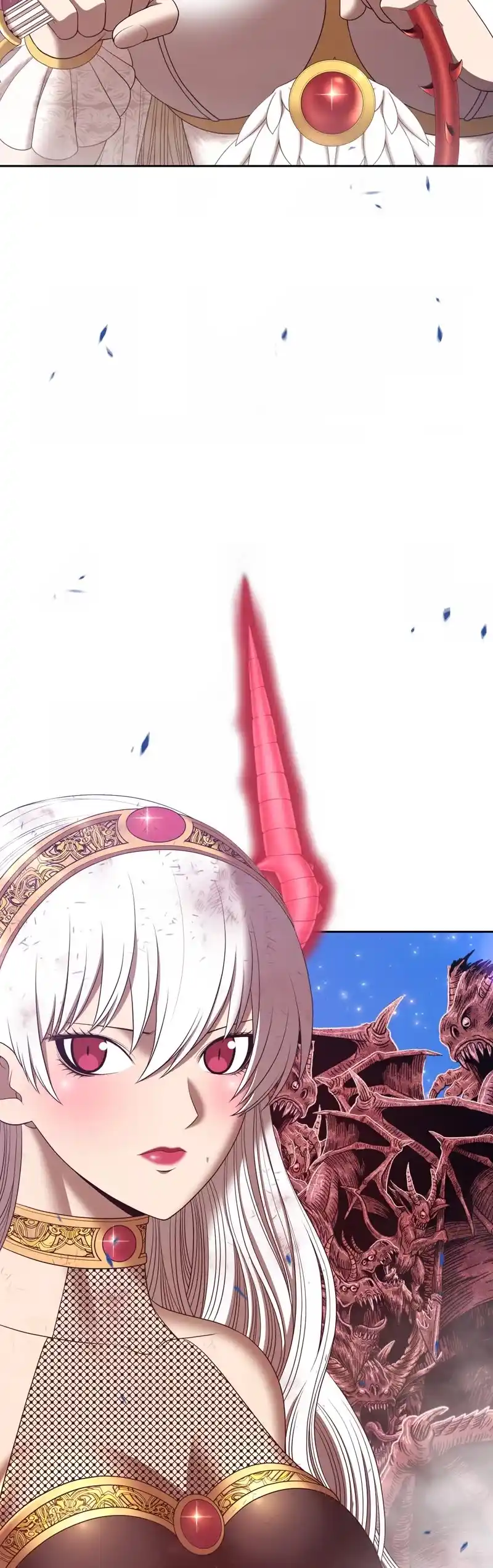 +99 Reinforced Wooden Stick Chapter 77