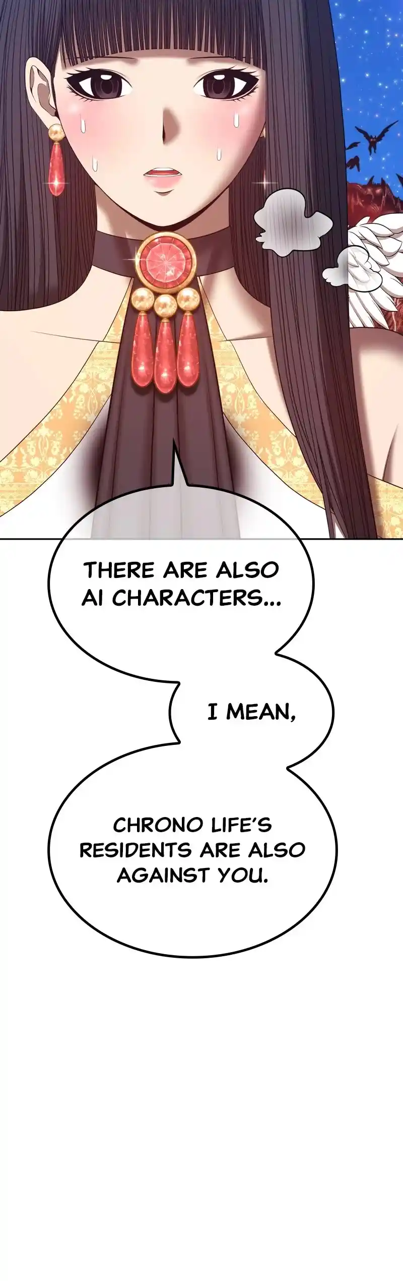 +99 Reinforced Wooden Stick Chapter 77