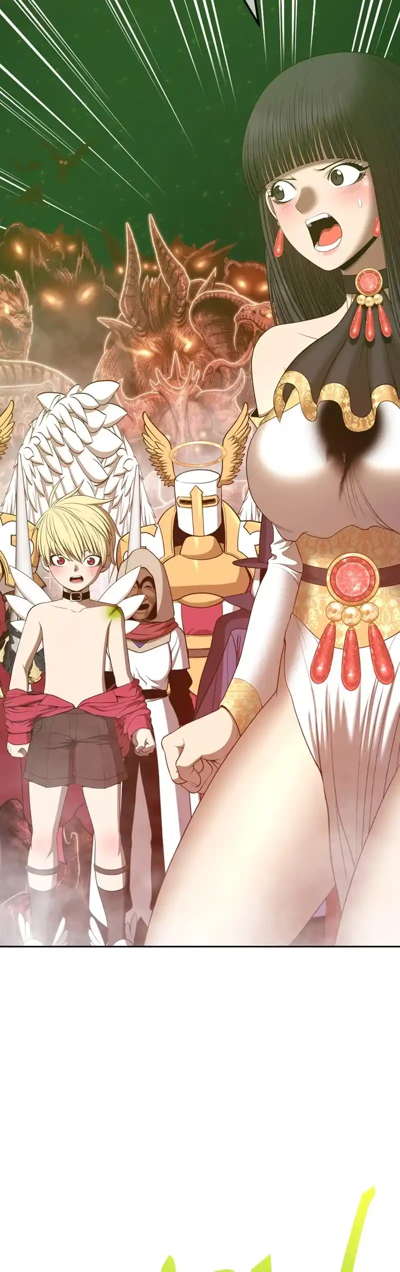 +99 Reinforced Wooden Stick Chapter 77