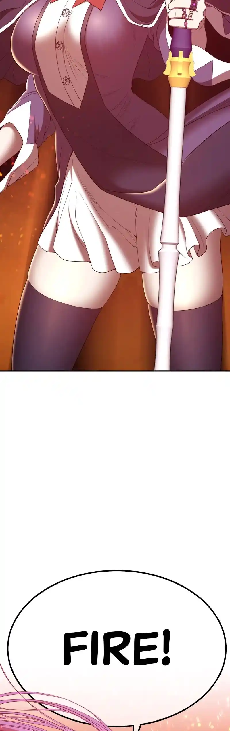 +99 Reinforced Wooden Stick Chapter 77