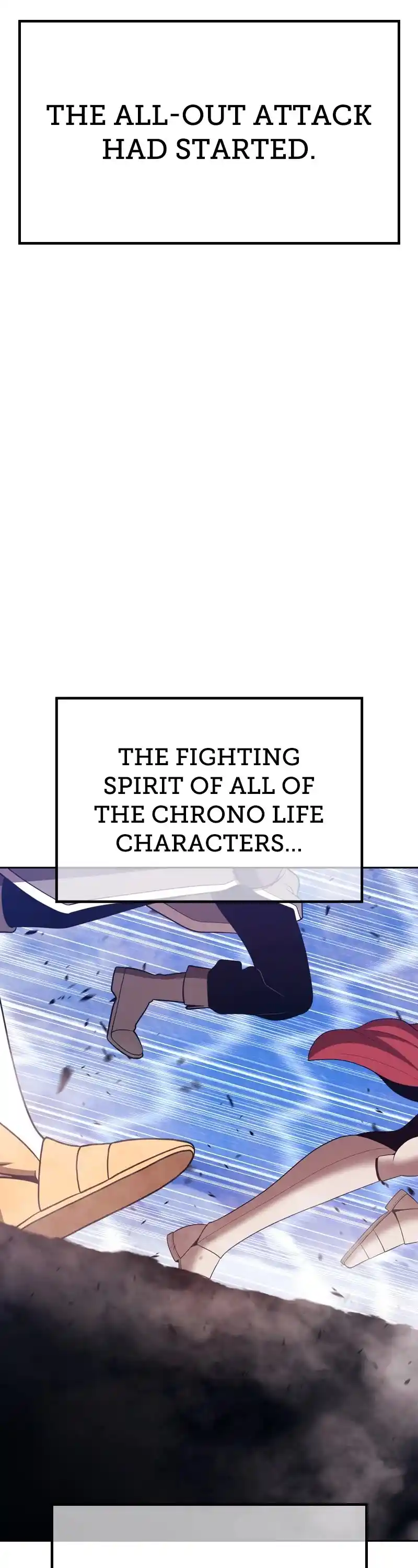 +99 Reinforced Wooden Stick Chapter 77