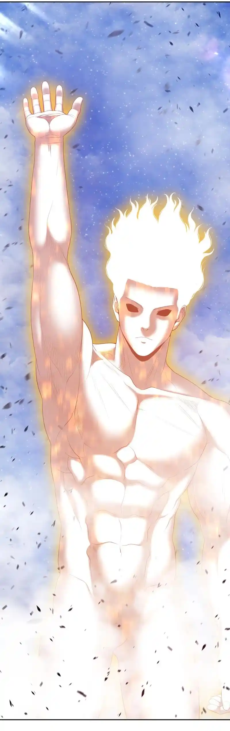 +99 Reinforced Wooden Stick Chapter 77