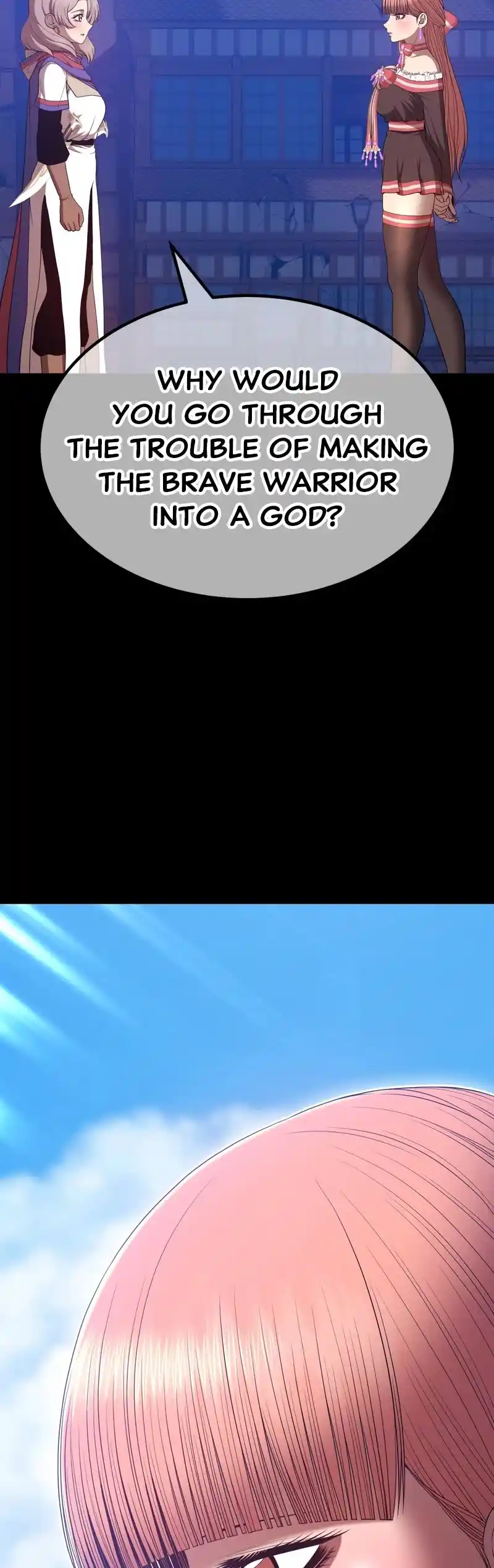 +99 Reinforced Wooden Stick Chapter 77