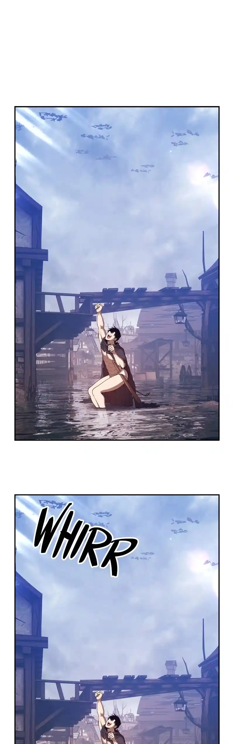 +99 Reinforced Wooden Stick Chapter 77