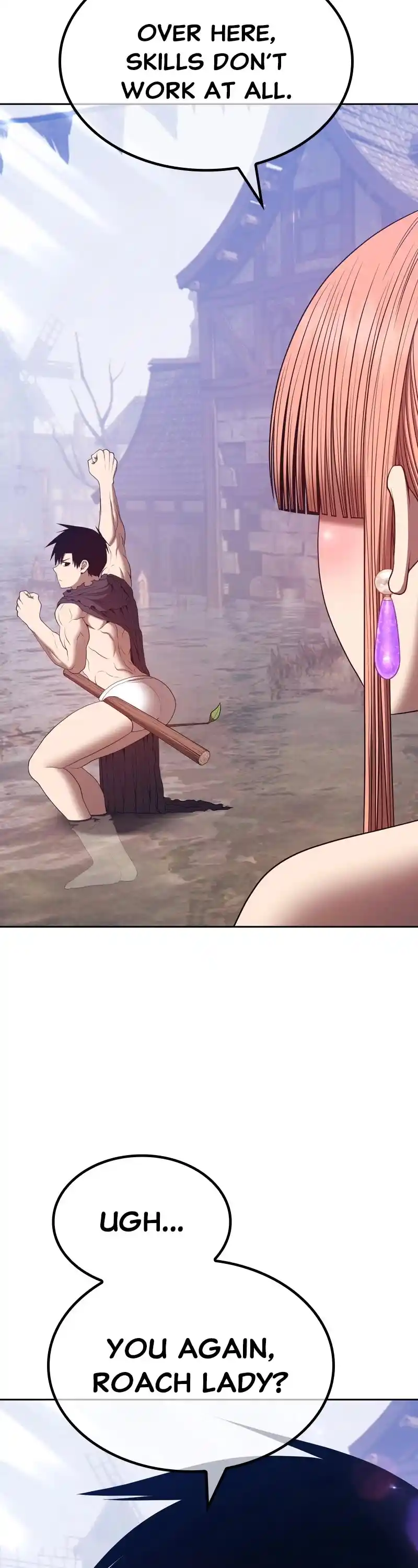 +99 Reinforced Wooden Stick Chapter 77