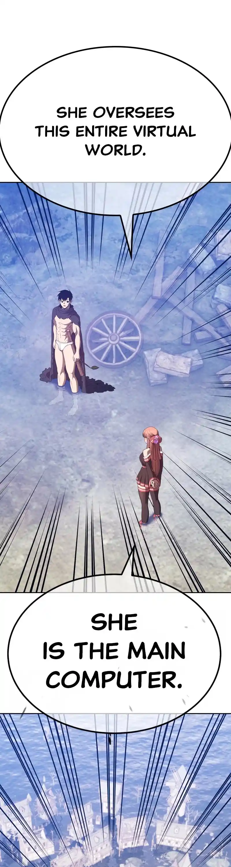 +99 Reinforced Wooden Stick Chapter 77