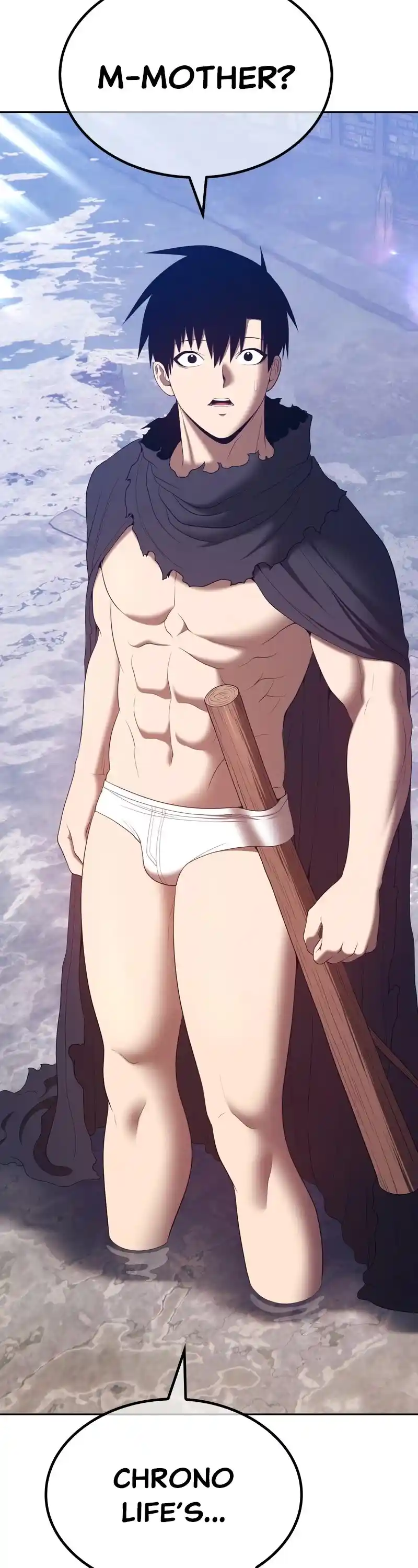 +99 Reinforced Wooden Stick Chapter 77