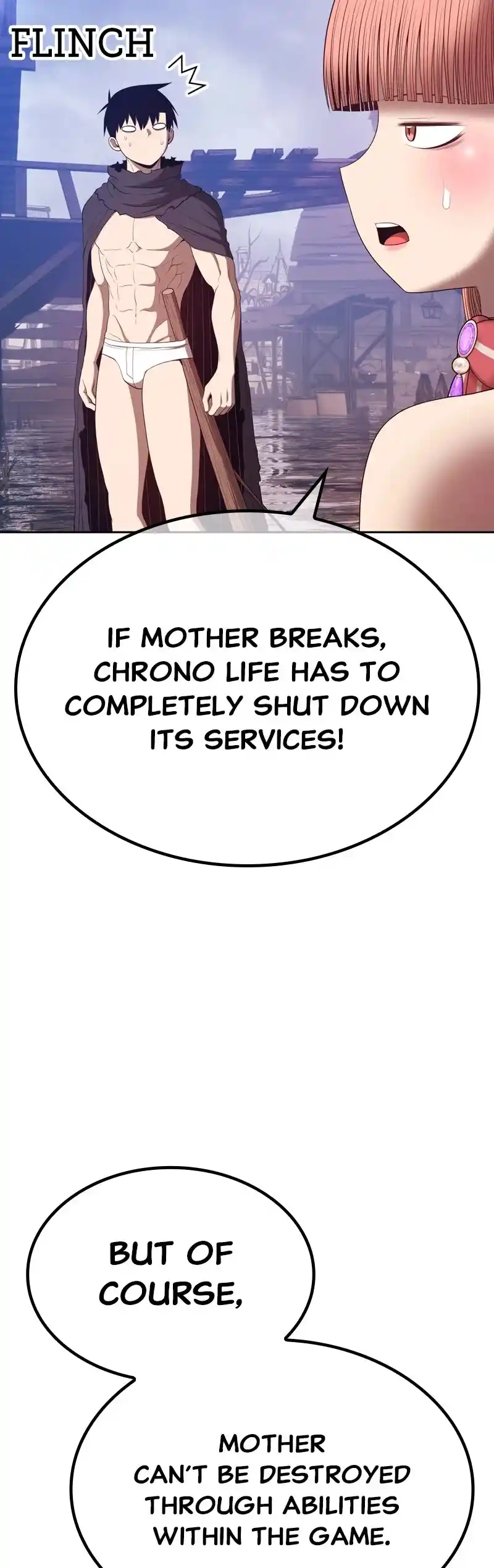 +99 Reinforced Wooden Stick Chapter 77