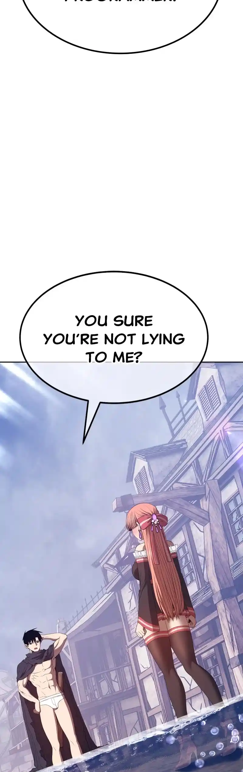 +99 Reinforced Wooden Stick Chapter 77