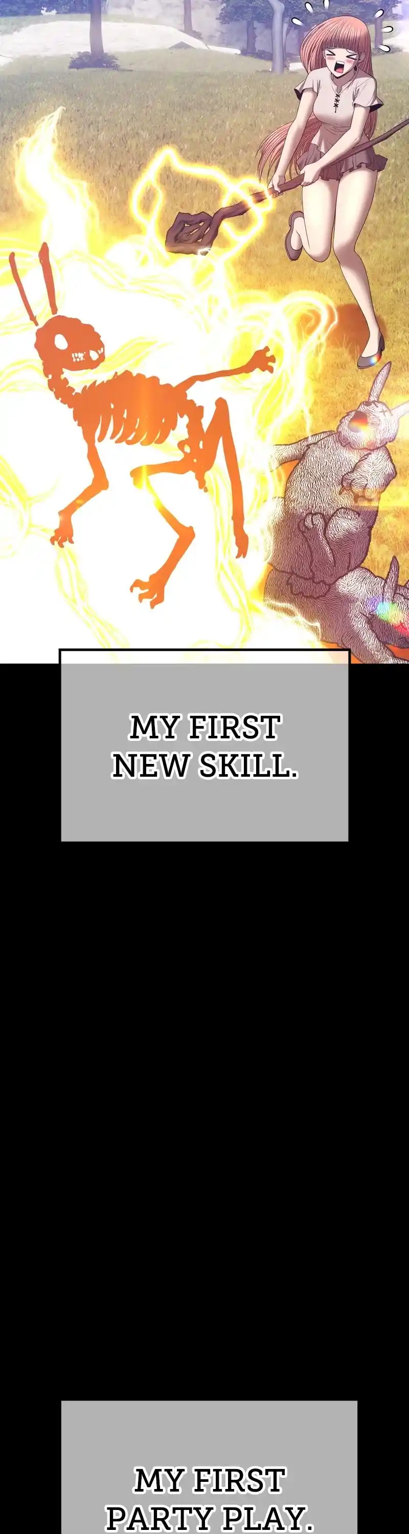 +99 Reinforced Wooden Stick Chapter 77