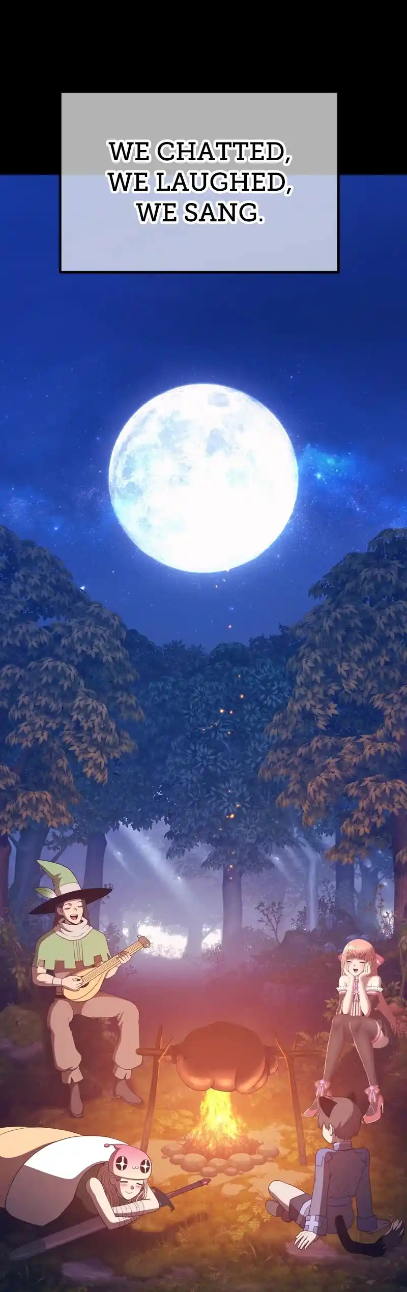 +99 Reinforced Wooden Stick Chapter 77