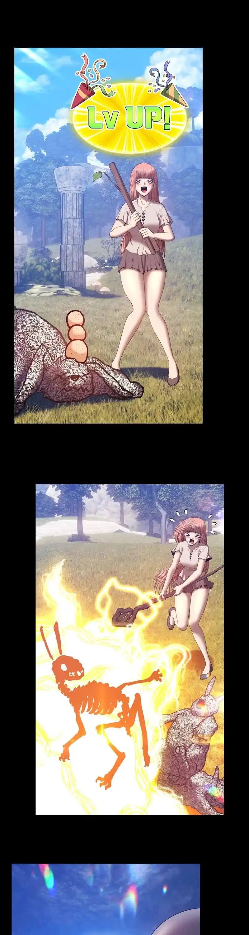 +99 Reinforced Wooden Stick Chapter 78