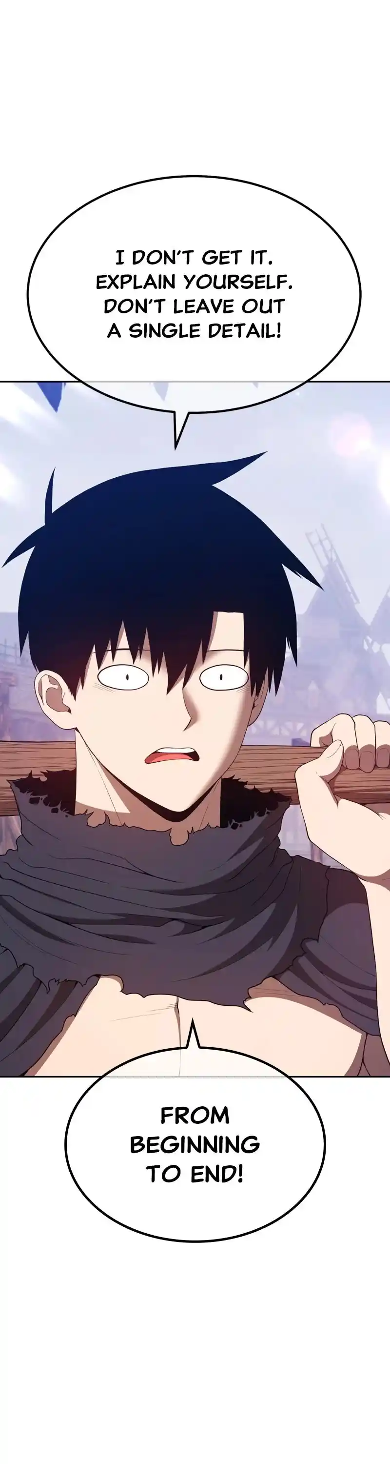 +99 Reinforced Wooden Stick Chapter 78