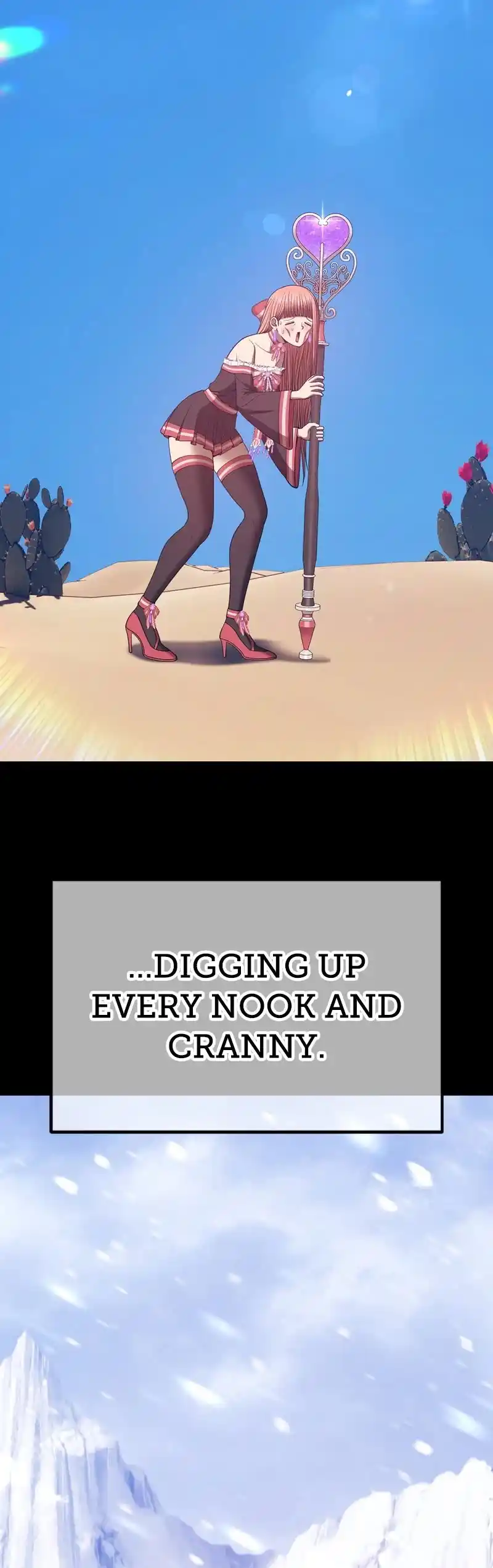 +99 Reinforced Wooden Stick Chapter 78