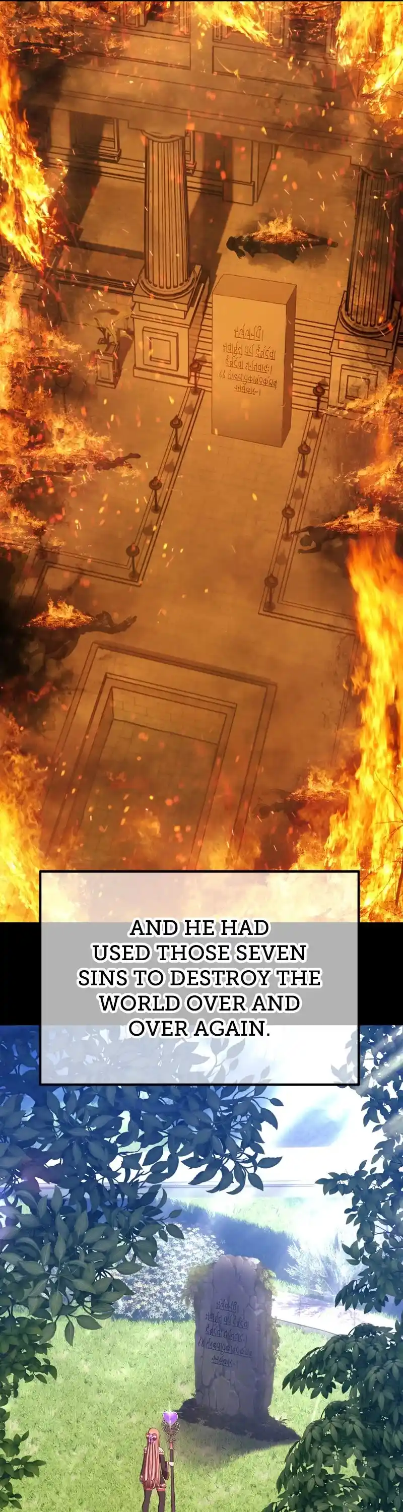 +99 Reinforced Wooden Stick Chapter 78