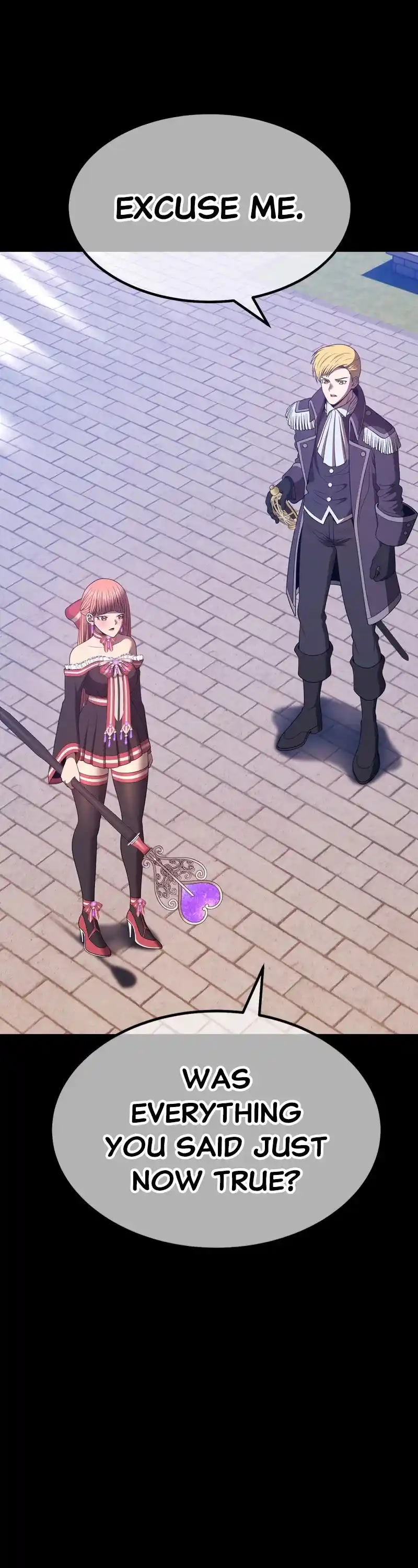 +99 Reinforced Wooden Stick Chapter 78