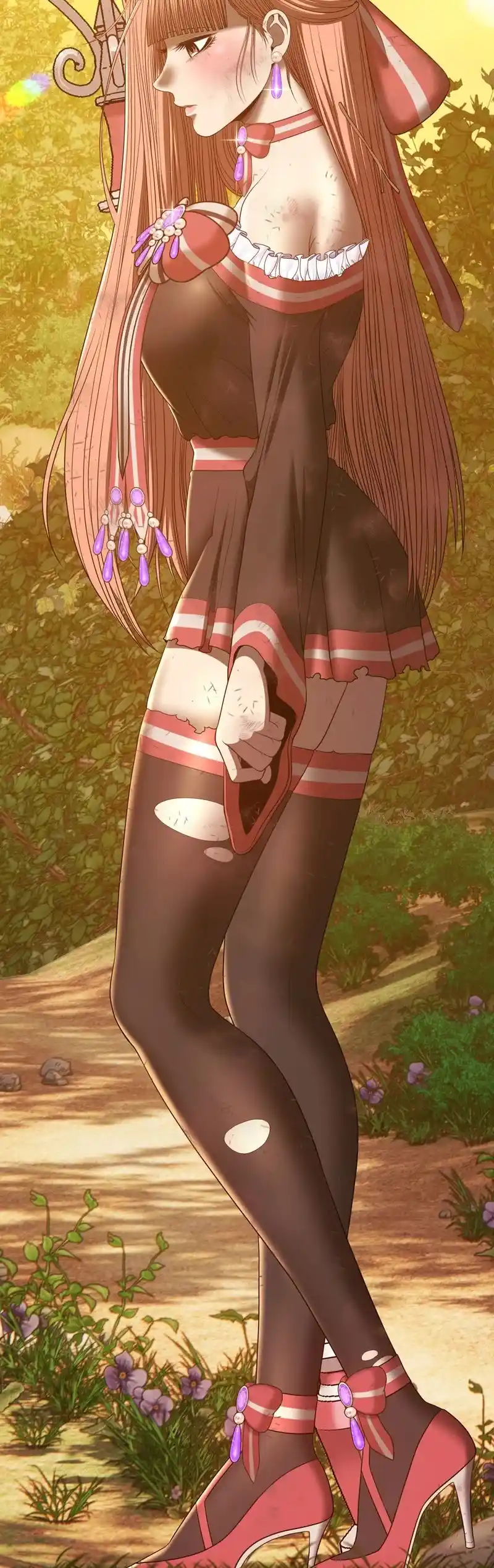 +99 Reinforced Wooden Stick Chapter 78