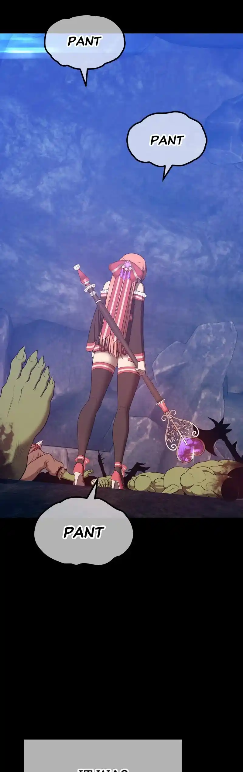 +99 Reinforced Wooden Stick Chapter 78