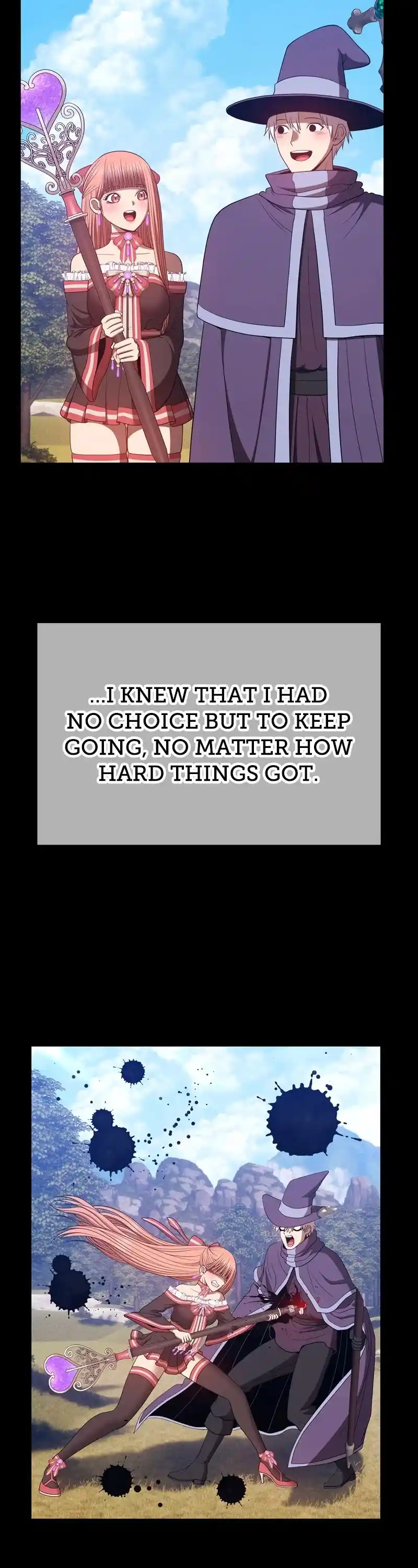 +99 Reinforced Wooden Stick Chapter 78