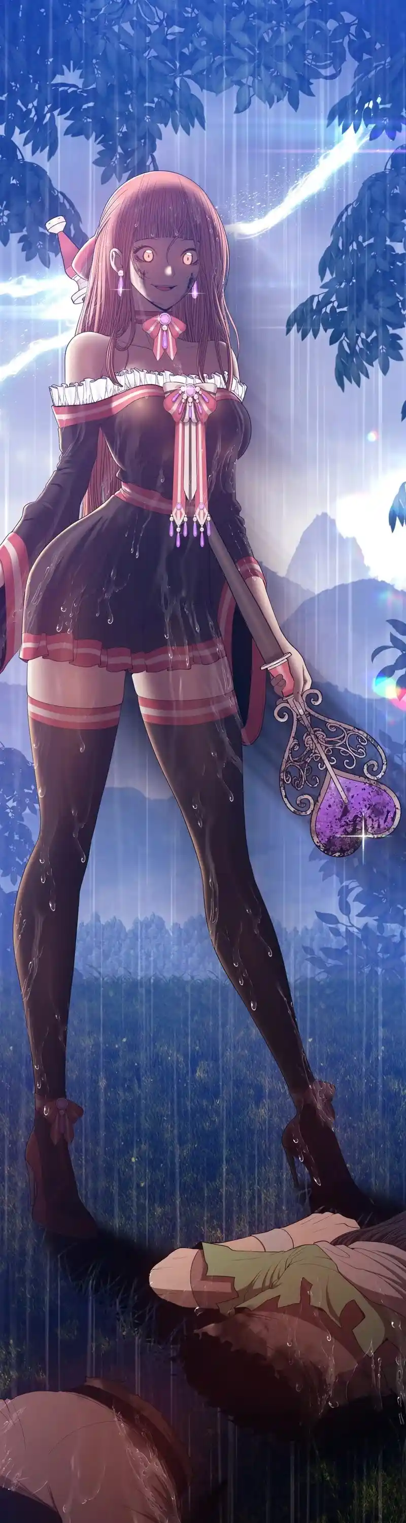 +99 Reinforced Wooden Stick Chapter 78