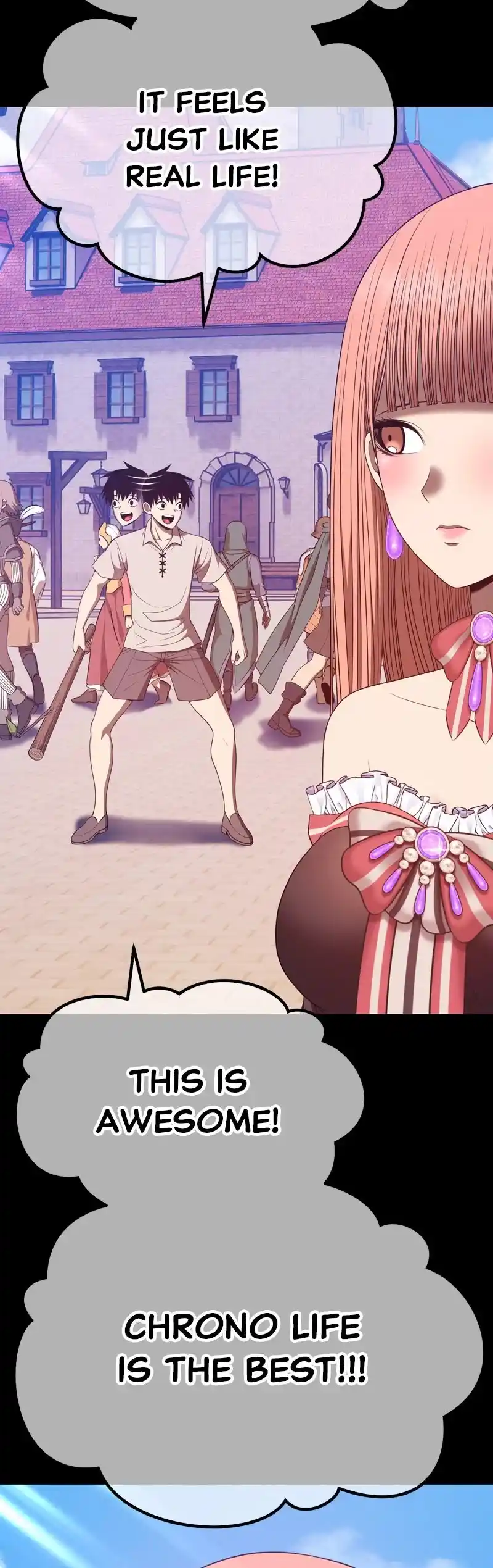 +99 Reinforced Wooden Stick Chapter 78