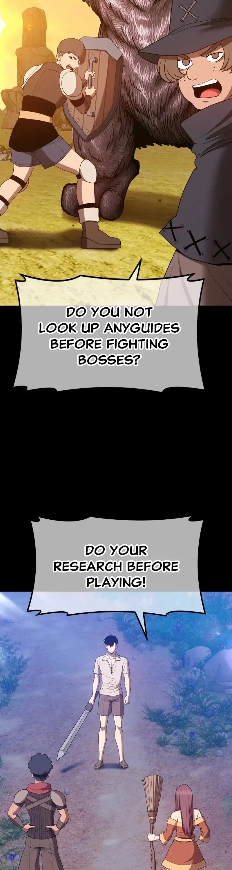 +99 Reinforced Wooden Stick Chapter 78