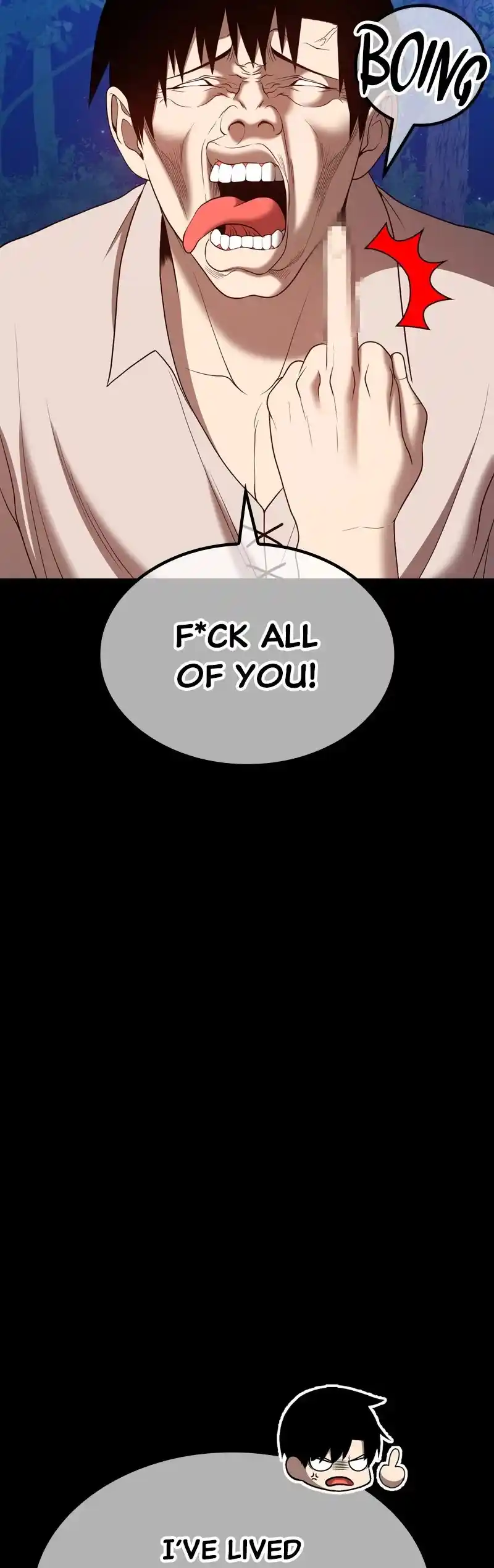 +99 Reinforced Wooden Stick Chapter 78