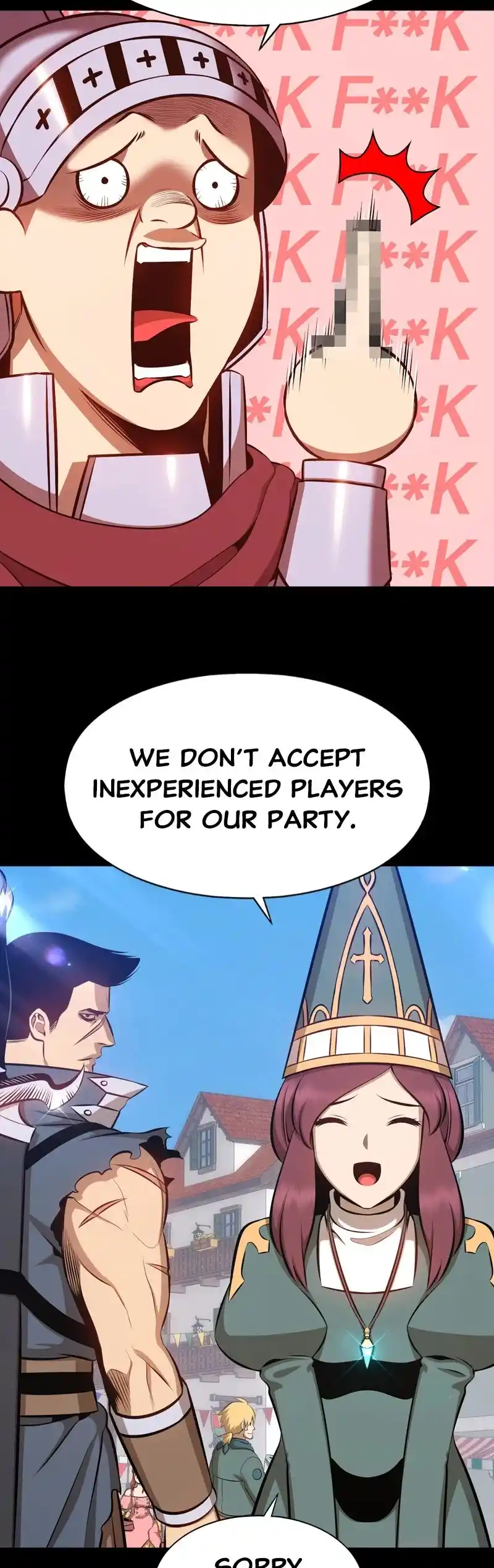 +99 Reinforced Wooden Stick Chapter 78