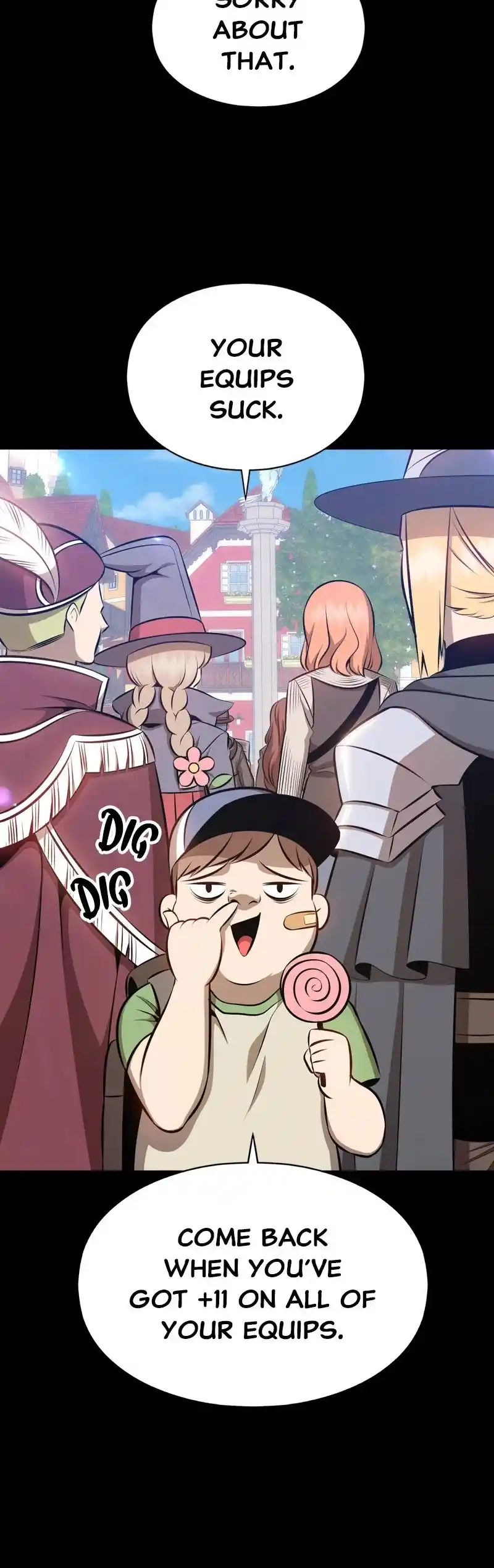 +99 Reinforced Wooden Stick Chapter 78