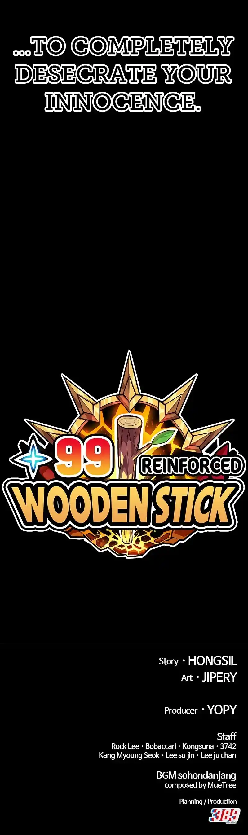 +99 Reinforced Wooden Stick Chapter 78