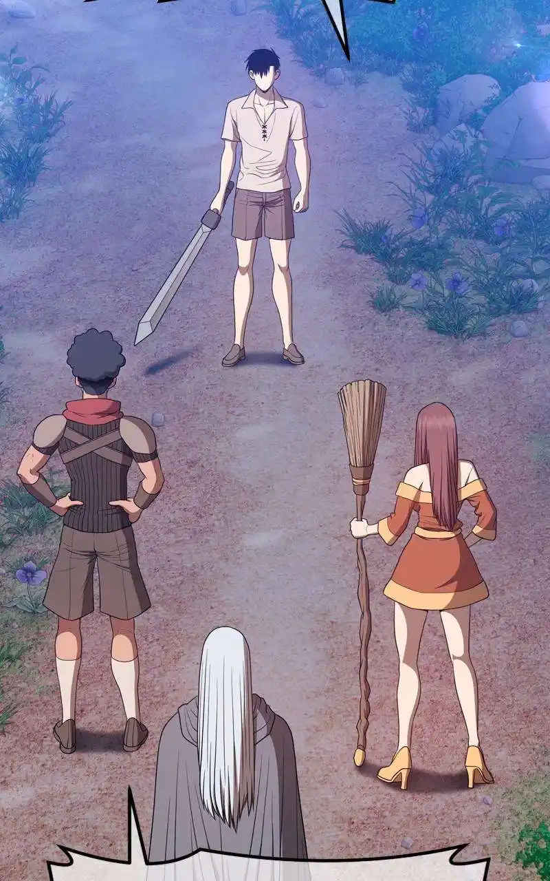 +99 Reinforced Wooden Stick Chapter 78.2