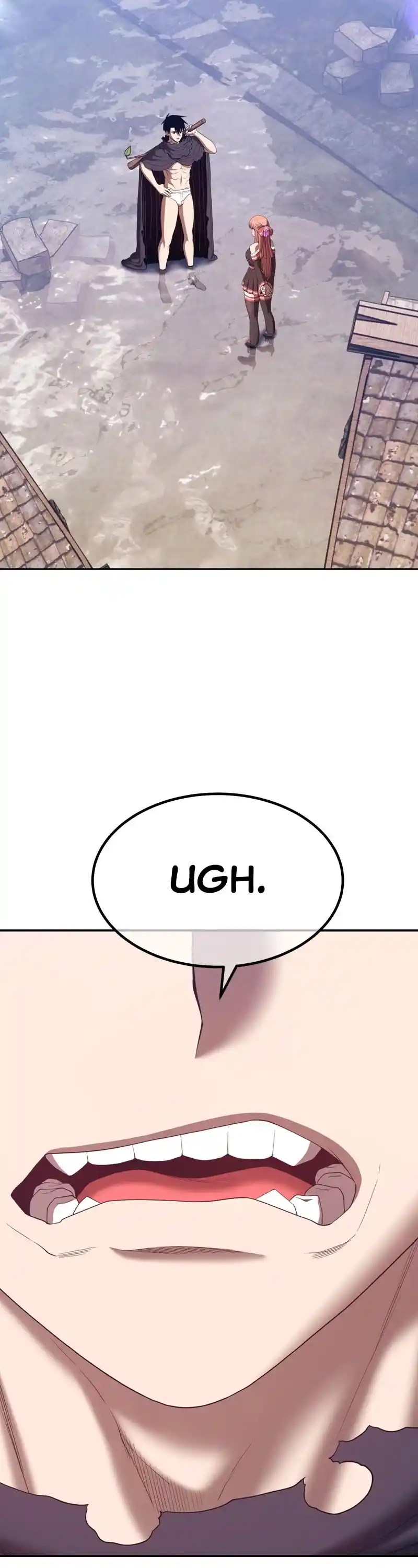 +99 Reinforced Wooden Stick Chapter 79