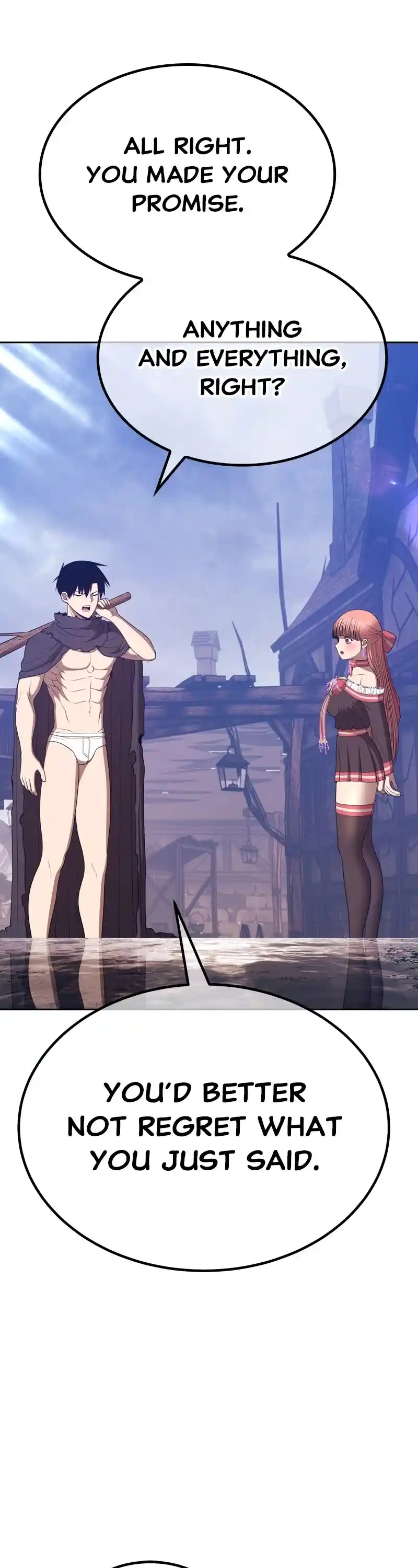 +99 Reinforced Wooden Stick Chapter 79