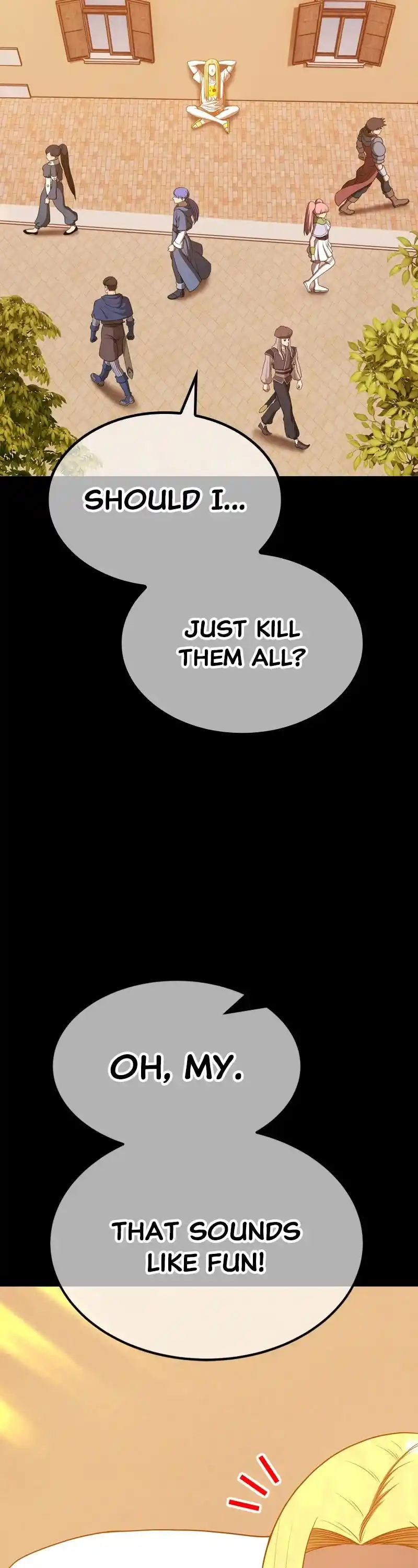 +99 Reinforced Wooden Stick Chapter 79