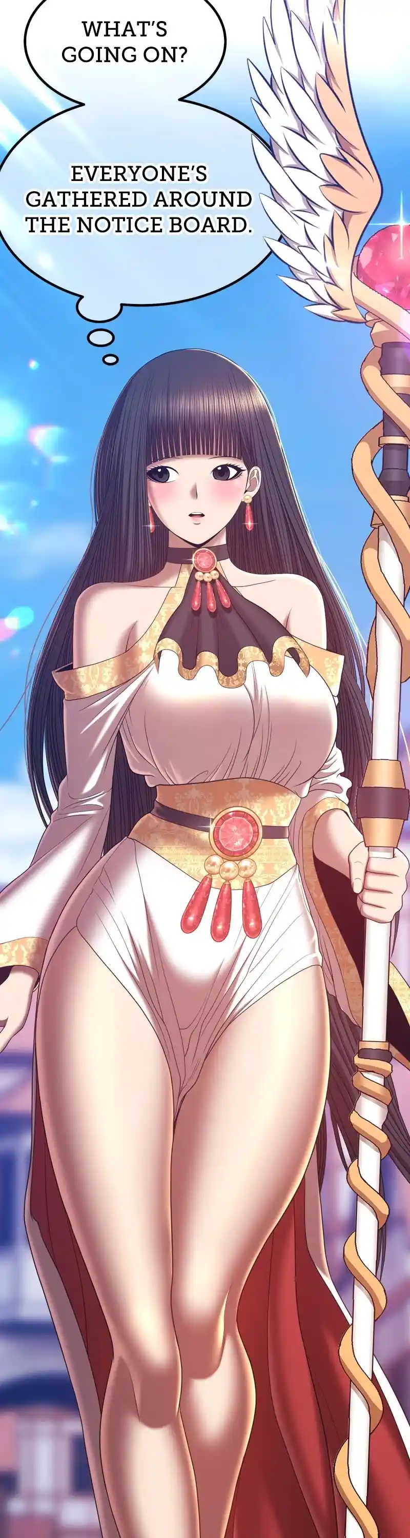 +99 Reinforced Wooden Stick Chapter 79